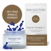 Skin Doctors Potent vitamin A  50 x 3mL Ampoules